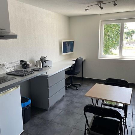 Studio 3 Proche Fac Climatise Albi Exteriér fotografie