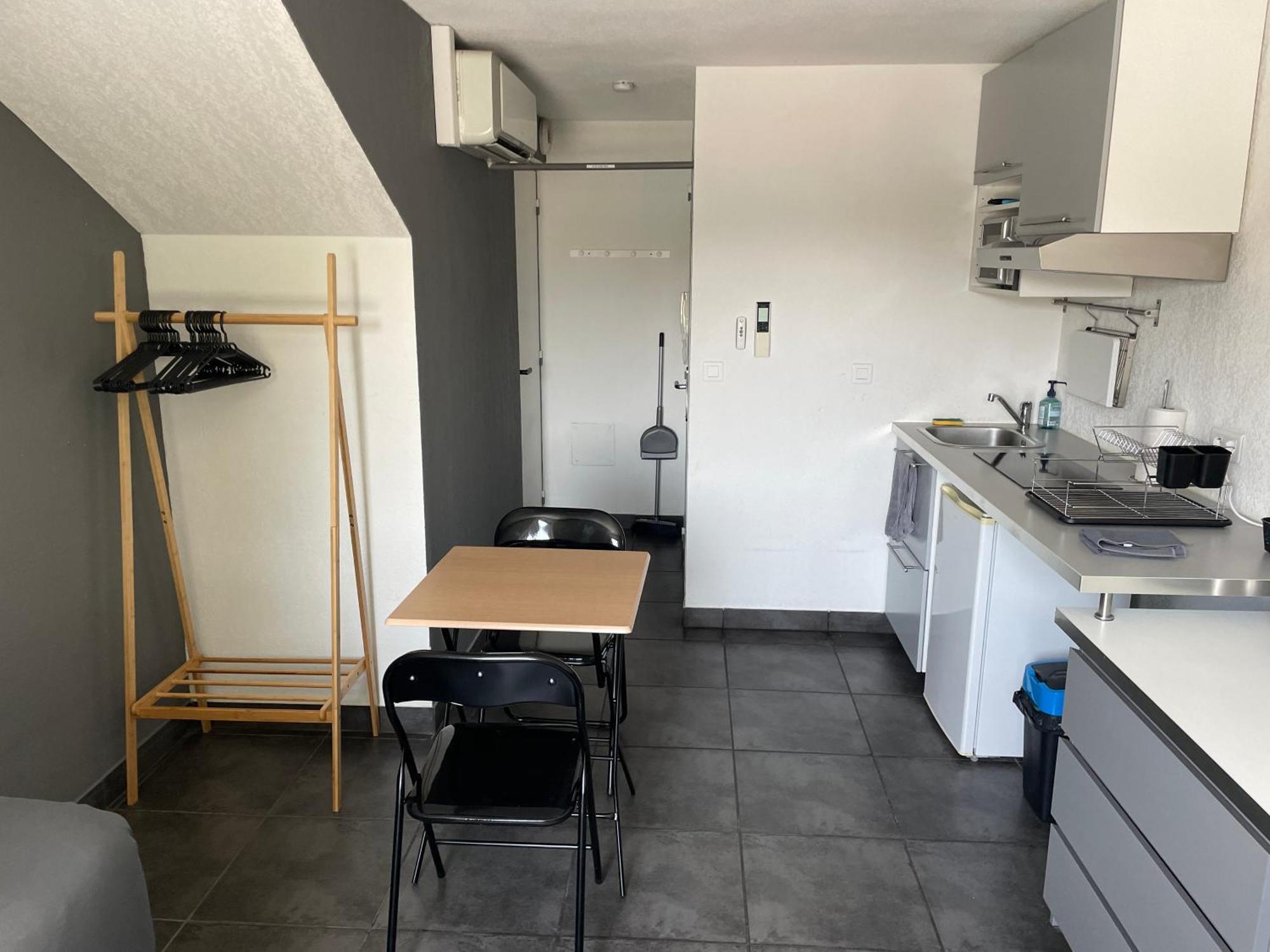 Studio 3 Proche Fac Climatise Albi Exteriér fotografie