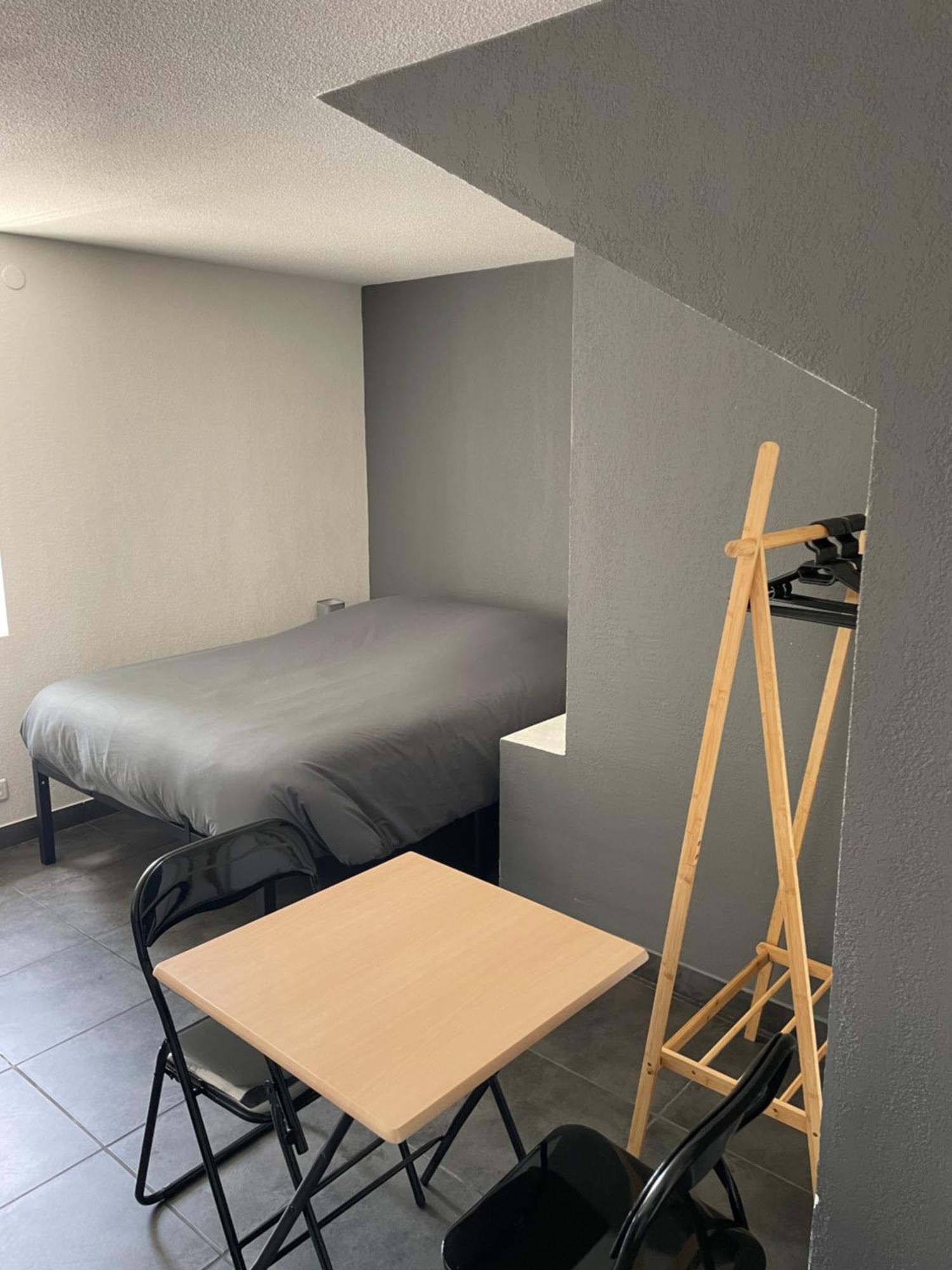 Studio 3 Proche Fac Climatise Albi Exteriér fotografie